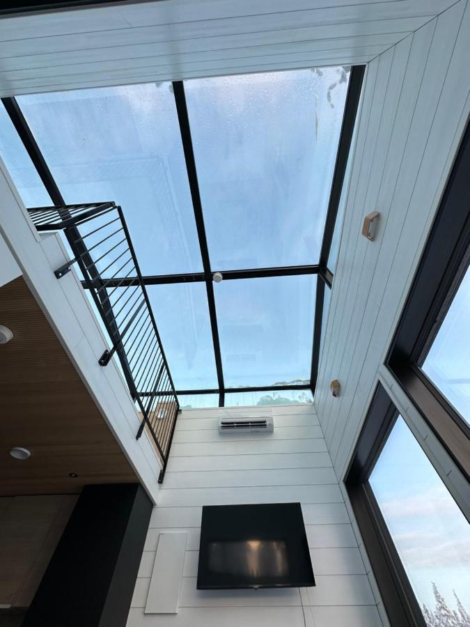 Levi Aurora Sky Villa Exterior photo