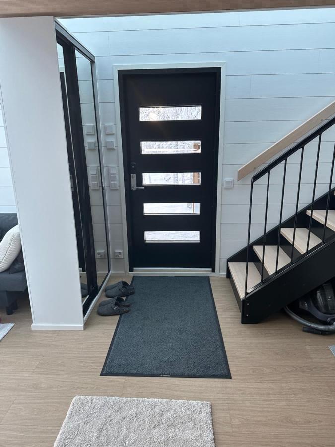 Levi Aurora Sky Villa Exterior photo