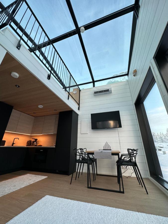 Levi Aurora Sky Villa Exterior photo